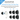 Comply™ Foam Ear Tips for Apple Airpods Pro Generation 1 & 2 - Comply Foam